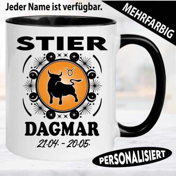 Tasse-Astrologie-Sternzeichen-Stier-Personalisiert-Name-Geburtstag