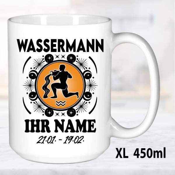 XL Weiß 450ml