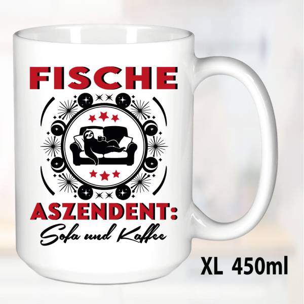 XL Weiß 450ml