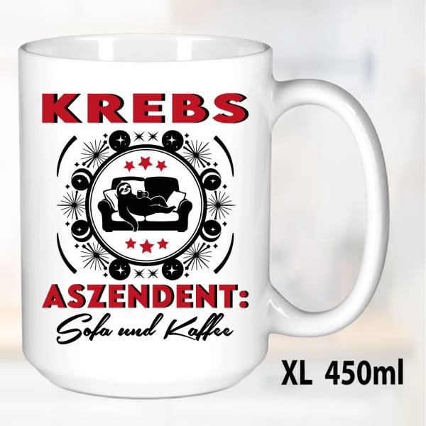 XL Weiß 450ml
