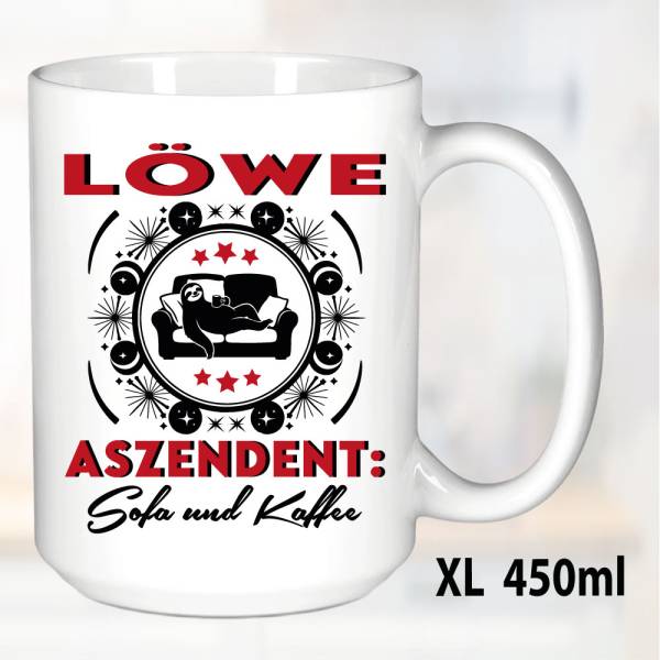 XL Weiß 450ml