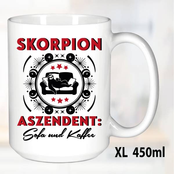 XL Weiß 450ml