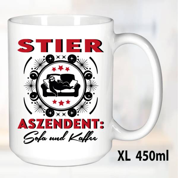 XL Weiß 450ml