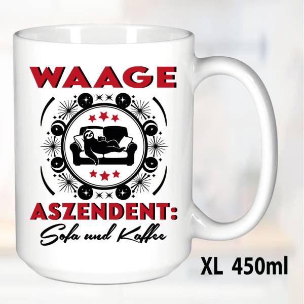 XL Weiß 450ml