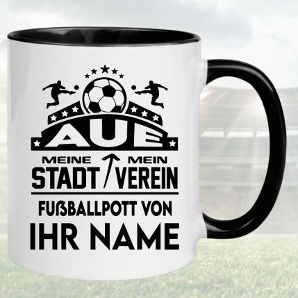 Tasse Schwarz