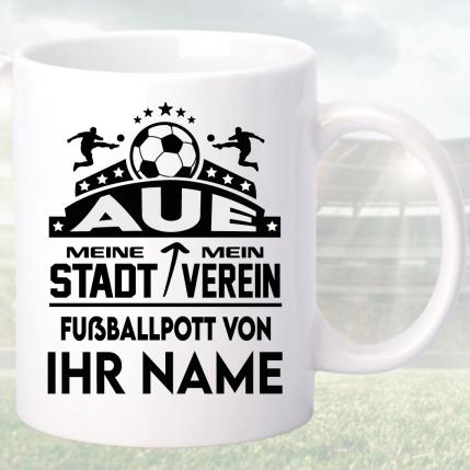 Tasse Weiß
