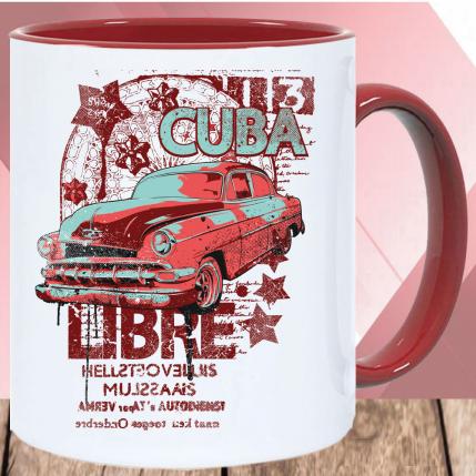 Automotiv Cuba Libre