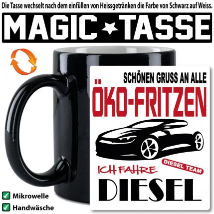 Magic Tasse