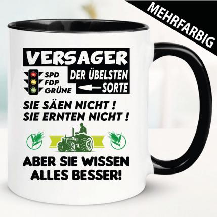 Die Ampel versagt