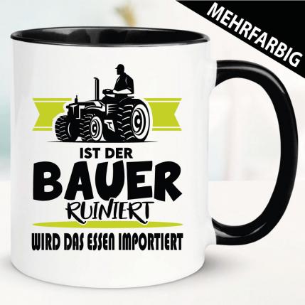Ist der Bauer ruiniert
