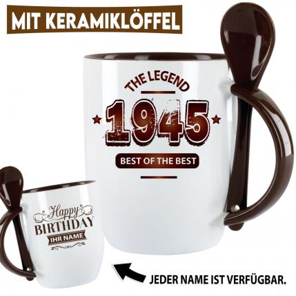Becher Limited Grunge 80