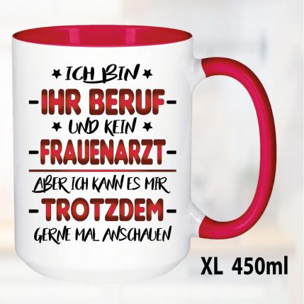 XL Rot 450ml