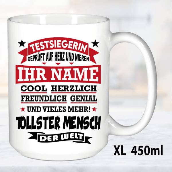 XL Weiss 450ml