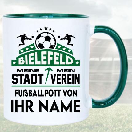 Tasse Grün