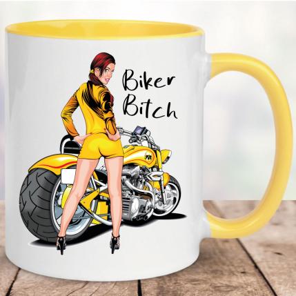 Biker Bitch