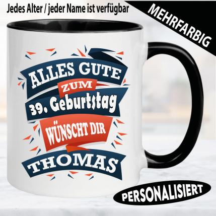Alles Gute wünscht