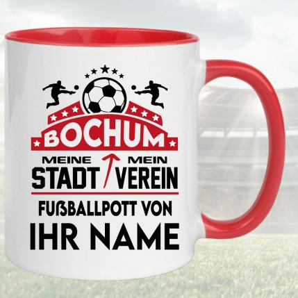 Tasse Rot