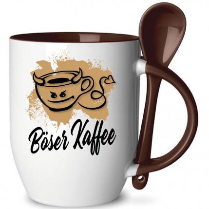 Becher Böser Kaffee