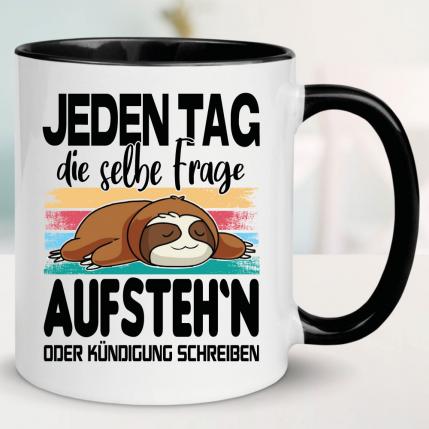 Kündigung schreiben