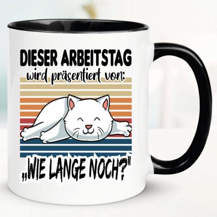 Wie lange noch