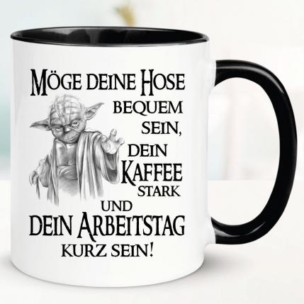 Yoda Kurzer Arbeitstag