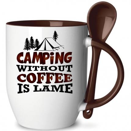 Camping ohne Kaffee
