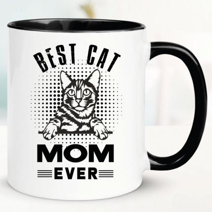 Best Cat Mom Ever