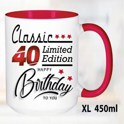 XL Rot 450ml