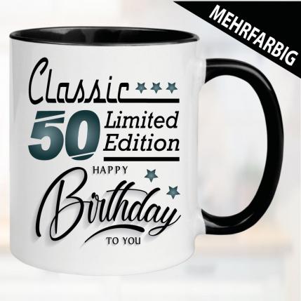 Limited Edition 50 Jahre