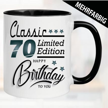 Limited Edition 70 Jahre