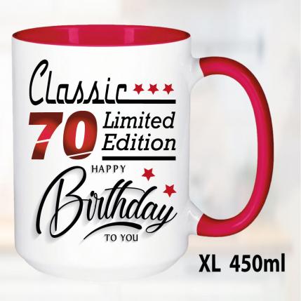 XL Rot 450ml