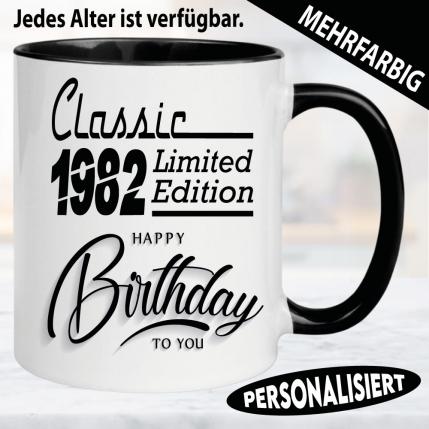 Tasse Schwarz Limited