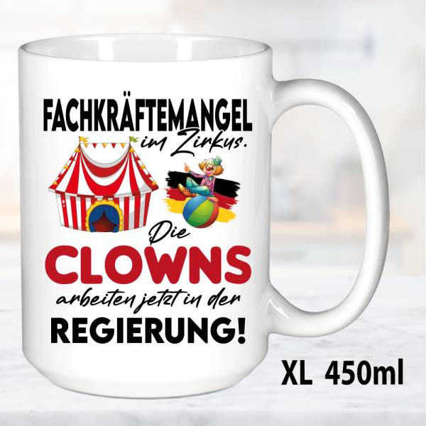 XL Weiss 450ml