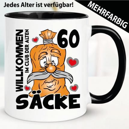 Club der alten Säcke