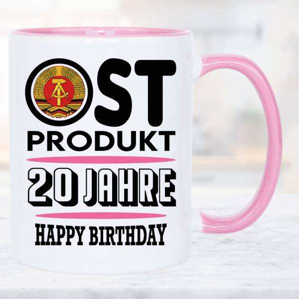 Pink 330ml