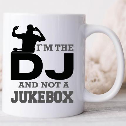 DJ not Jukebox Weiss