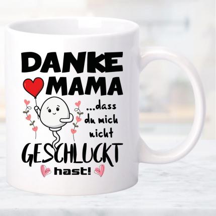 Danke Mama