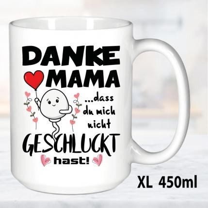 Danke Mama