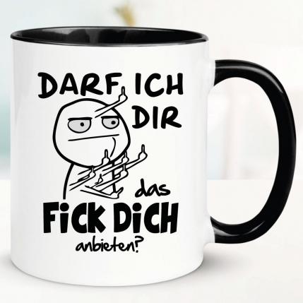 Darf ich dir