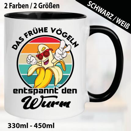 Frühes Vögeln