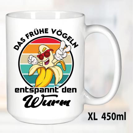 XL Weiß 450ml