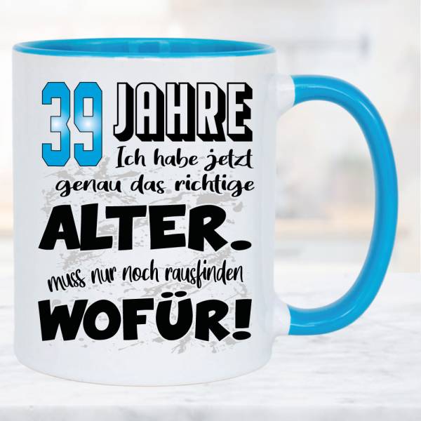 Hellblau