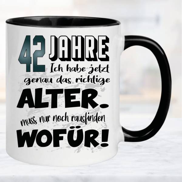 Schwarz