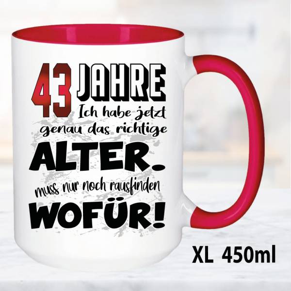 XL Rot