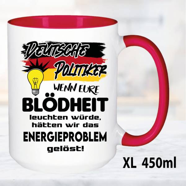 XL Rot 450ml