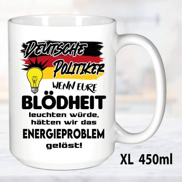 XL Weiss 450ml