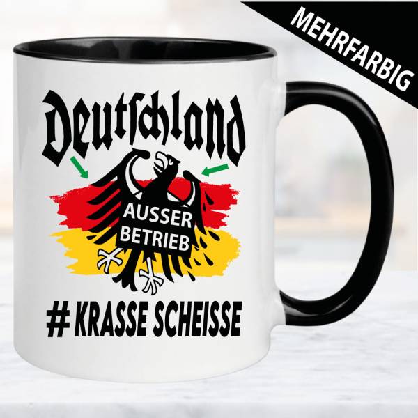 Tasse-Politik-Deutschland-Hashtag-Krasse-Scheisse
