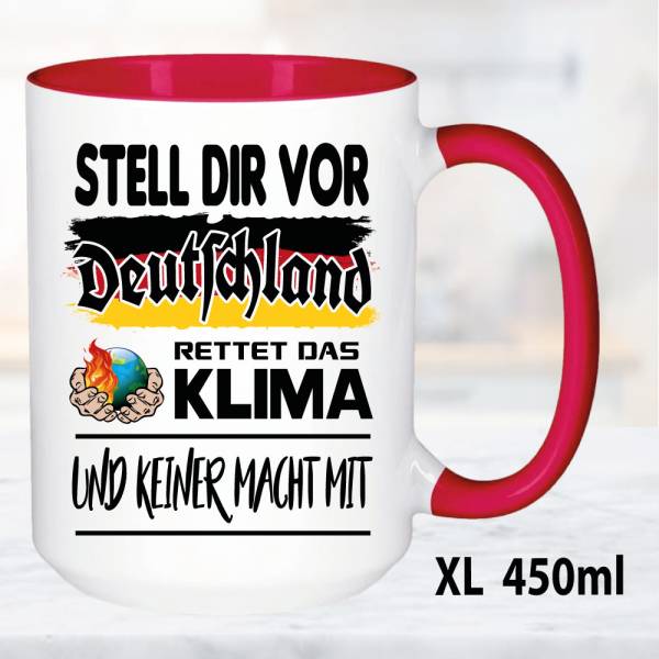 XL Rot 450ml