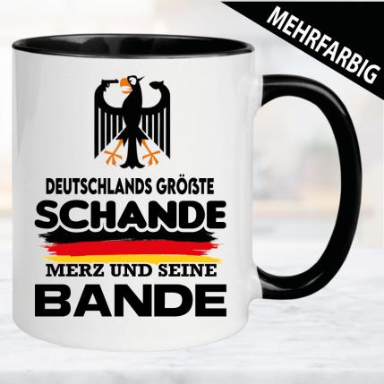 Merz und seine Bande