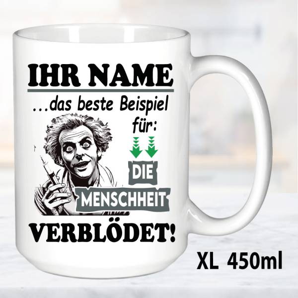XL Weiß 450ml